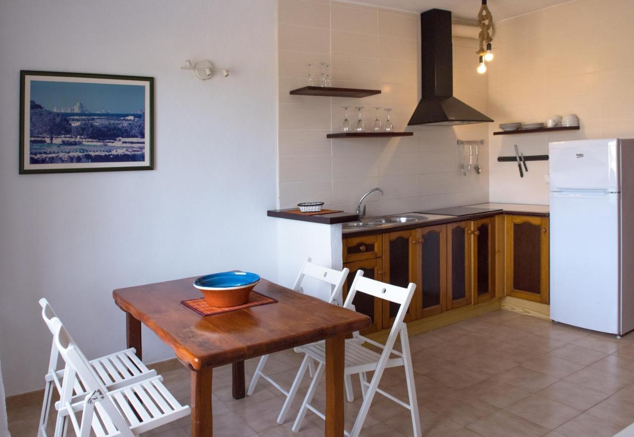 لا سافينا Apartamentos Vista Vedra المظهر الخارجي الصورة