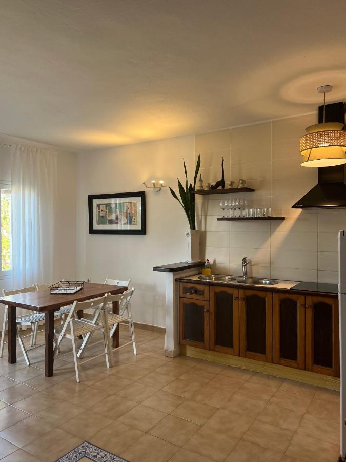 لا سافينا Apartamentos Vista Vedra المظهر الخارجي الصورة