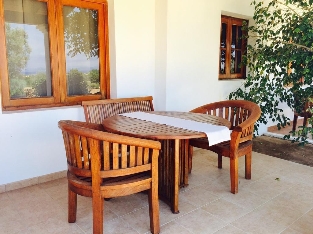 لا سافينا Apartamentos Vista Vedra المظهر الخارجي الصورة