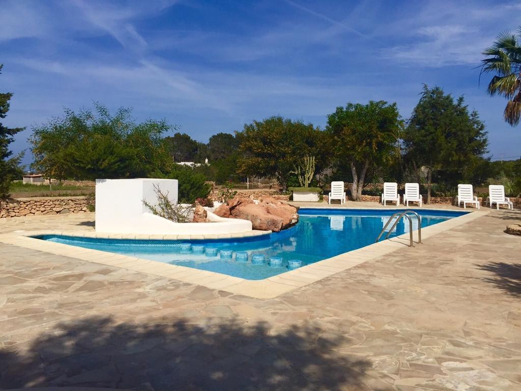لا سافينا Apartamentos Vista Vedra المظهر الخارجي الصورة